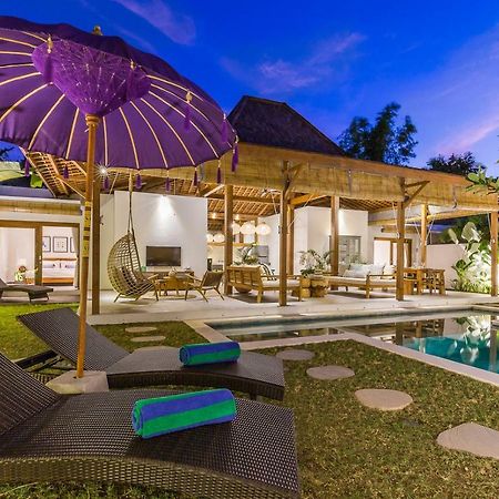 Villa Hoi By Alfred In Bali Seminyak  Luaran gambar