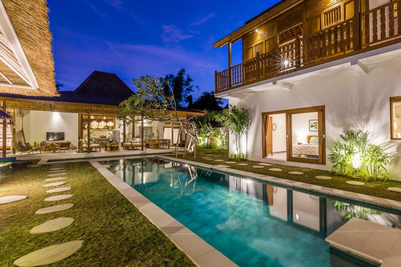 Villa Hoi By Alfred In Bali Seminyak  Luaran gambar