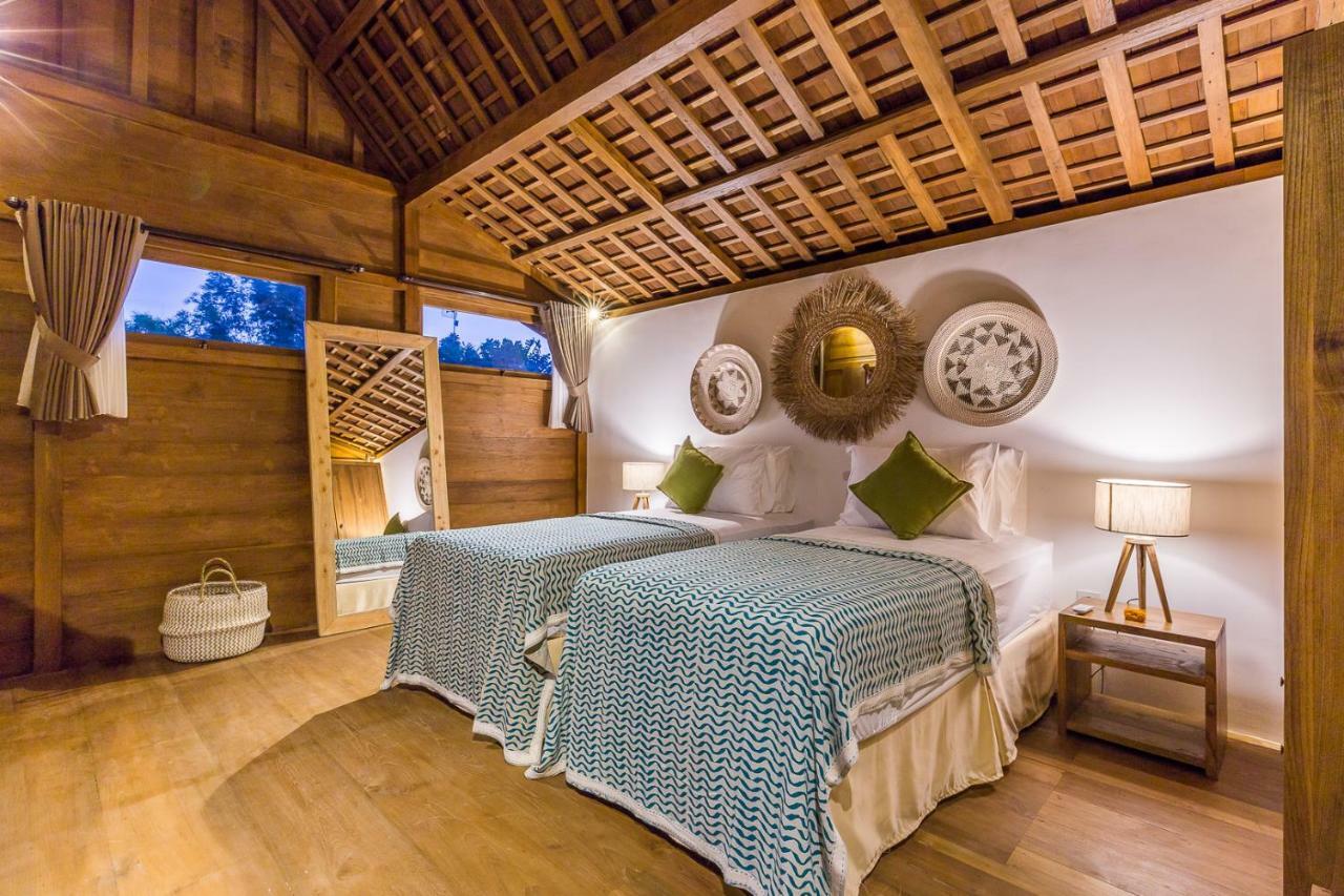 Villa Hoi By Alfred In Bali Seminyak  Luaran gambar