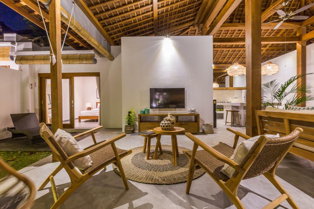 Villa Hoi By Alfred In Bali Seminyak  Luaran gambar