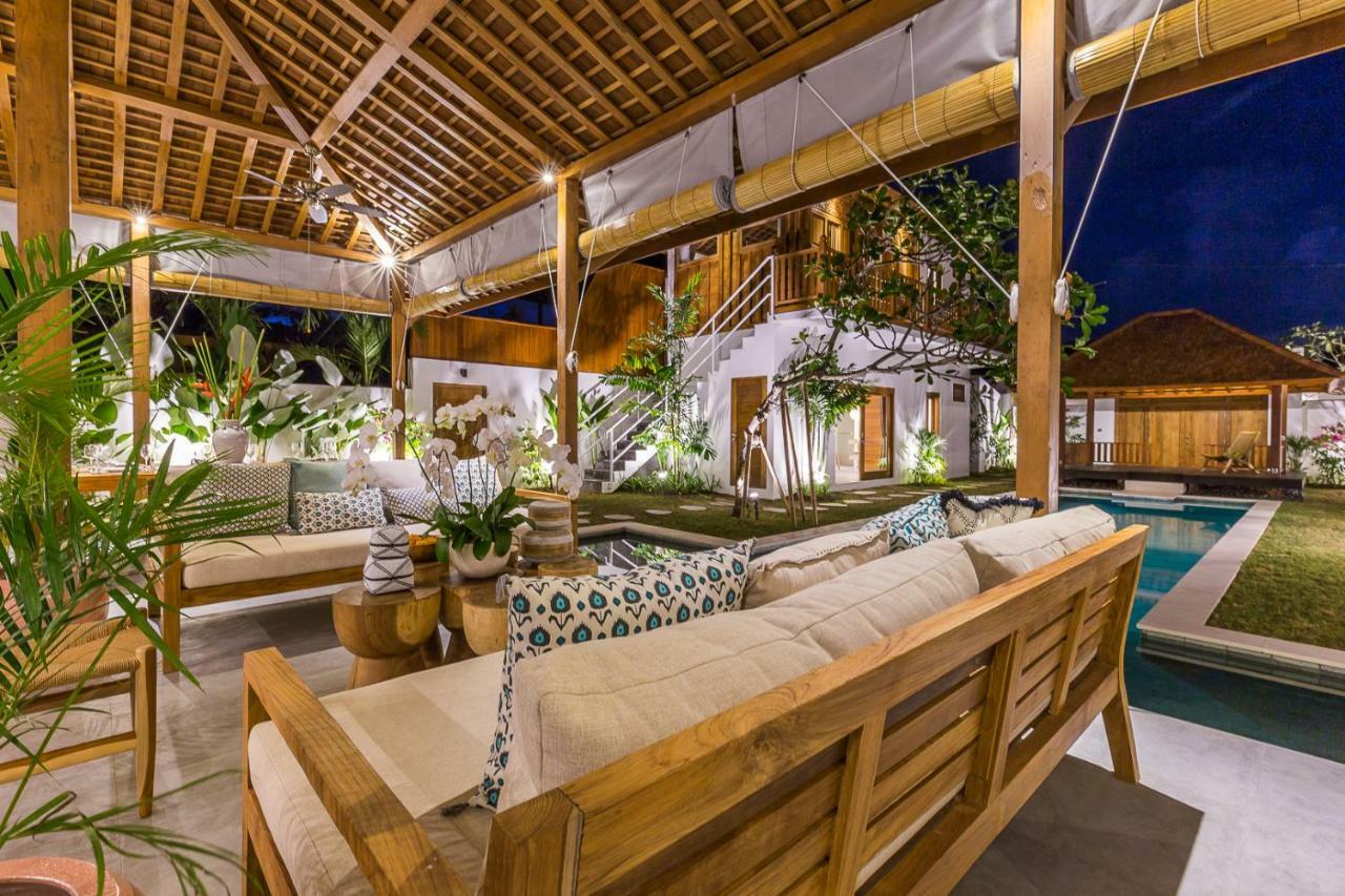Villa Hoi By Alfred In Bali Seminyak  Luaran gambar
