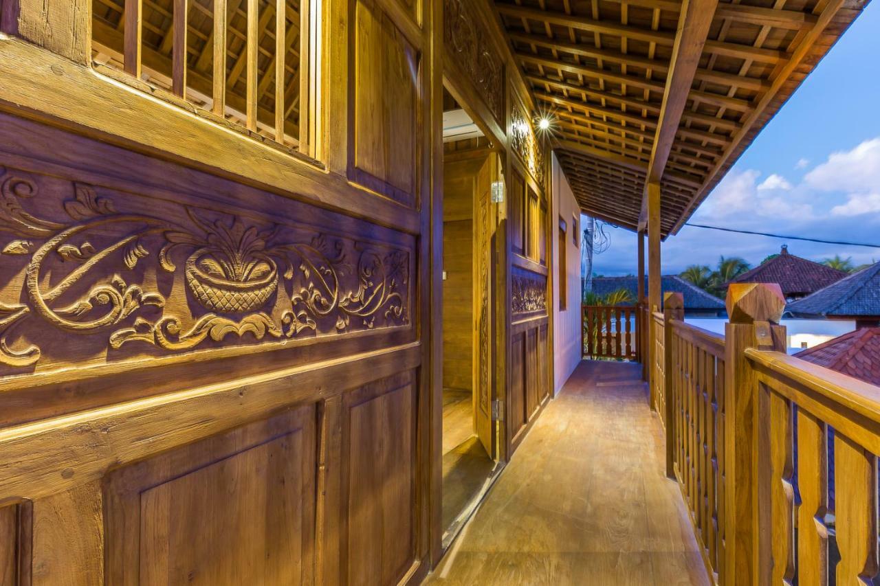 Villa Hoi By Alfred In Bali Seminyak  Luaran gambar