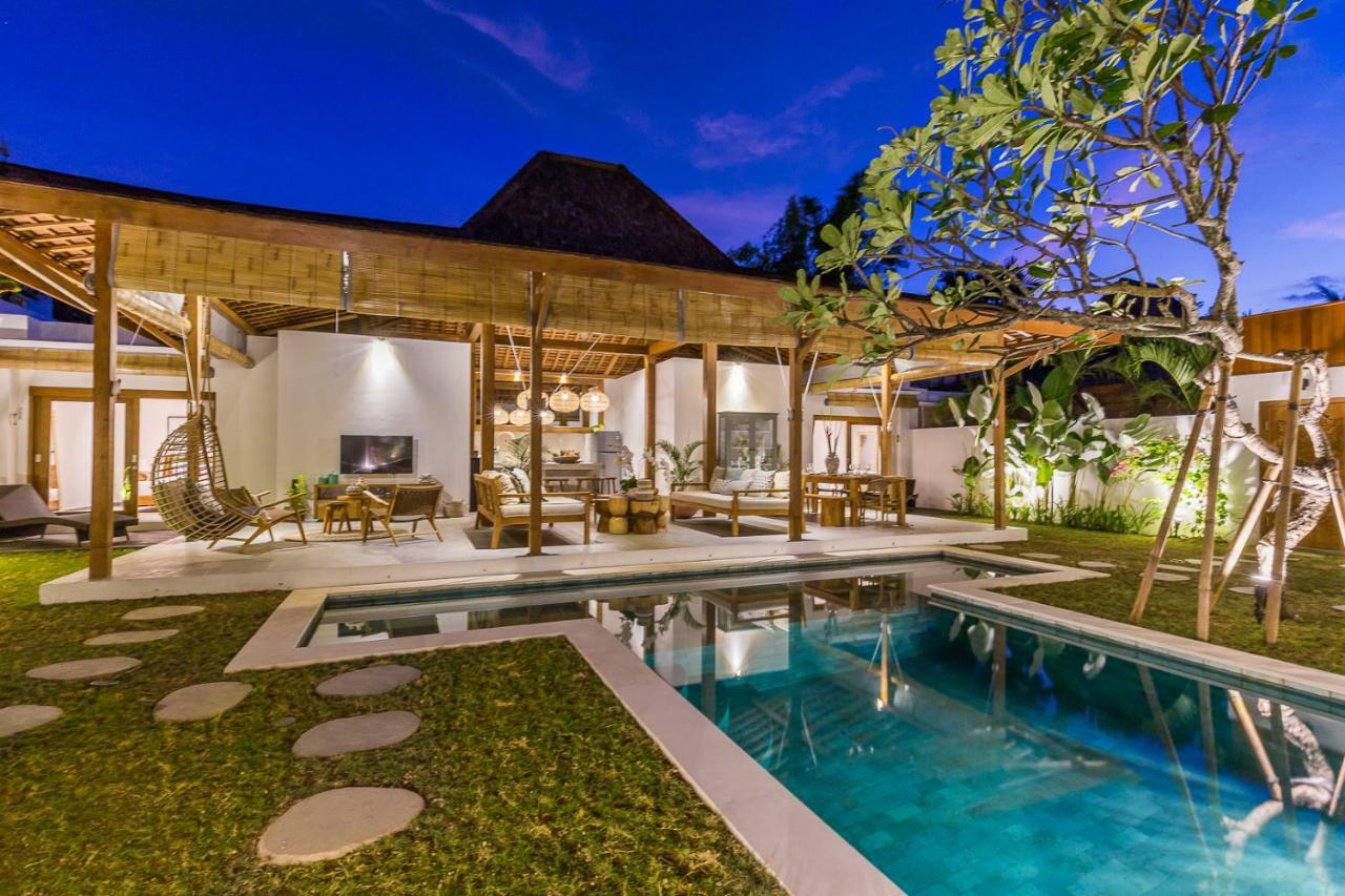 Villa Hoi By Alfred In Bali Seminyak  Luaran gambar