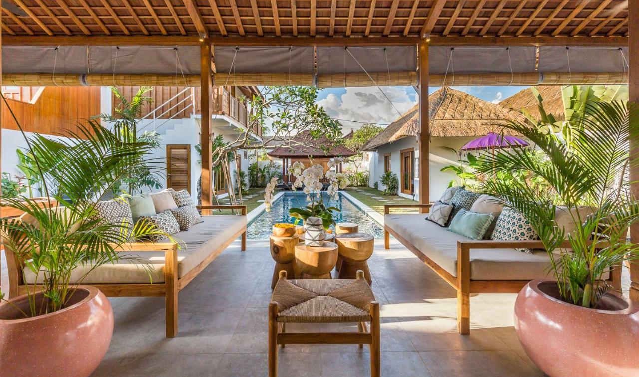Villa Hoi By Alfred In Bali Seminyak  Luaran gambar