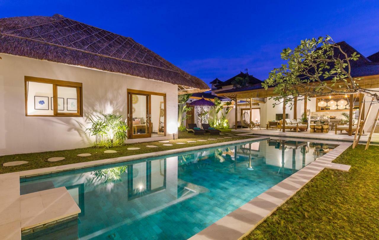 Villa Hoi By Alfred In Bali Seminyak  Luaran gambar