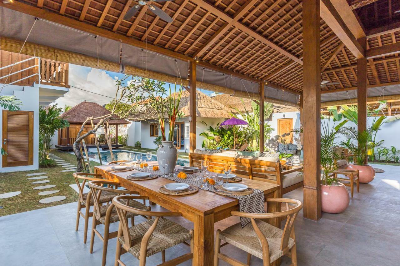 Villa Hoi By Alfred In Bali Seminyak  Luaran gambar