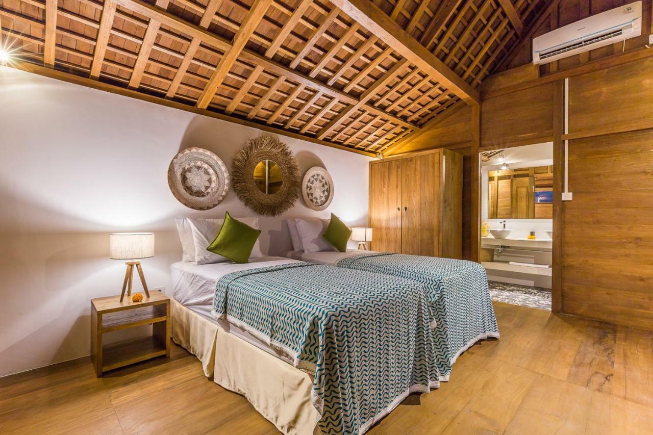 Villa Hoi By Alfred In Bali Seminyak  Luaran gambar
