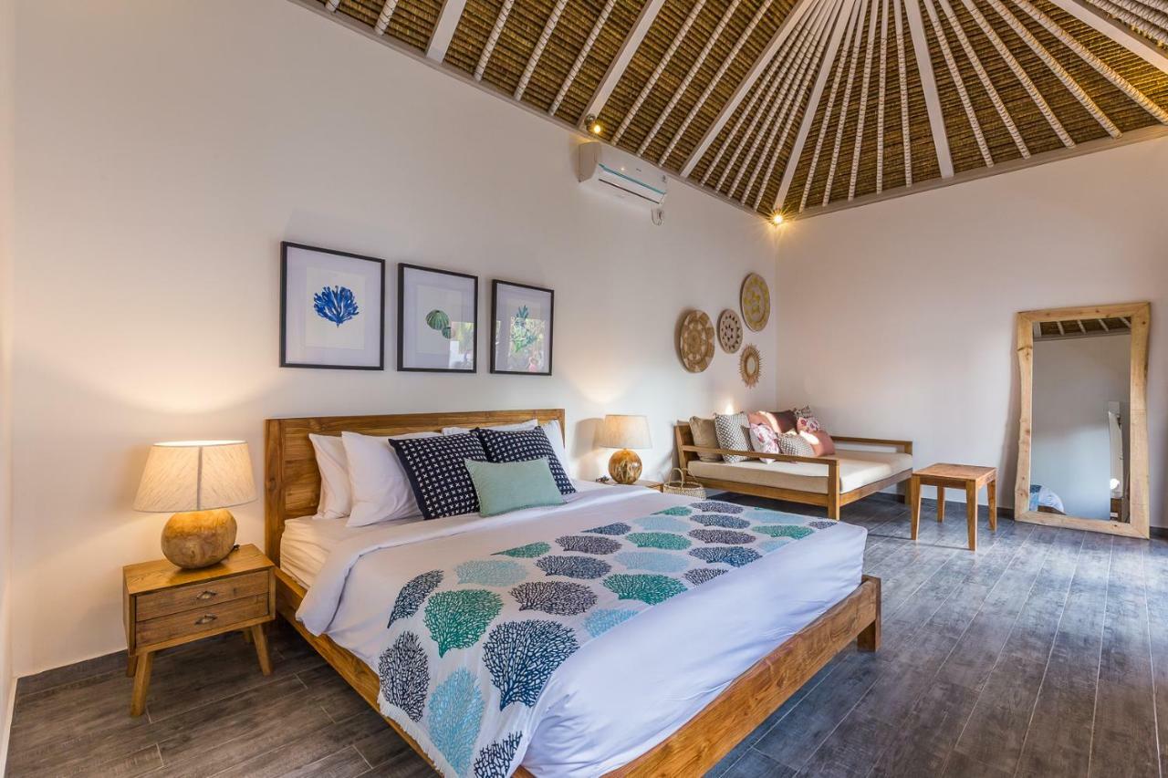 Villa Hoi By Alfred In Bali Seminyak  Luaran gambar