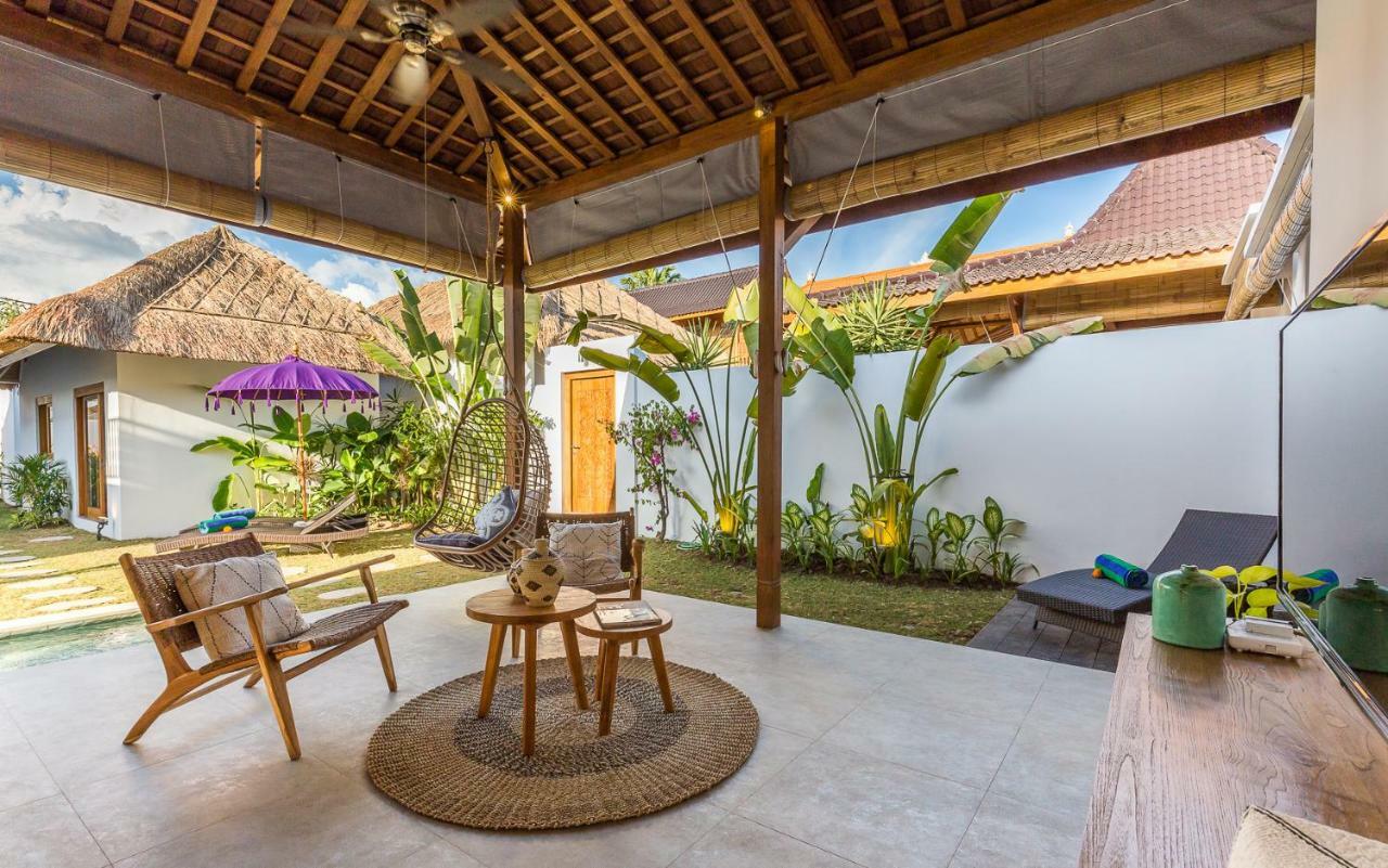 Villa Hoi By Alfred In Bali Seminyak  Luaran gambar