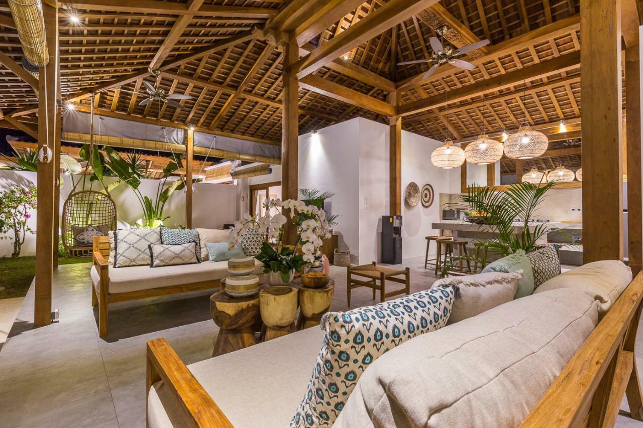 Villa Hoi By Alfred In Bali Seminyak  Luaran gambar