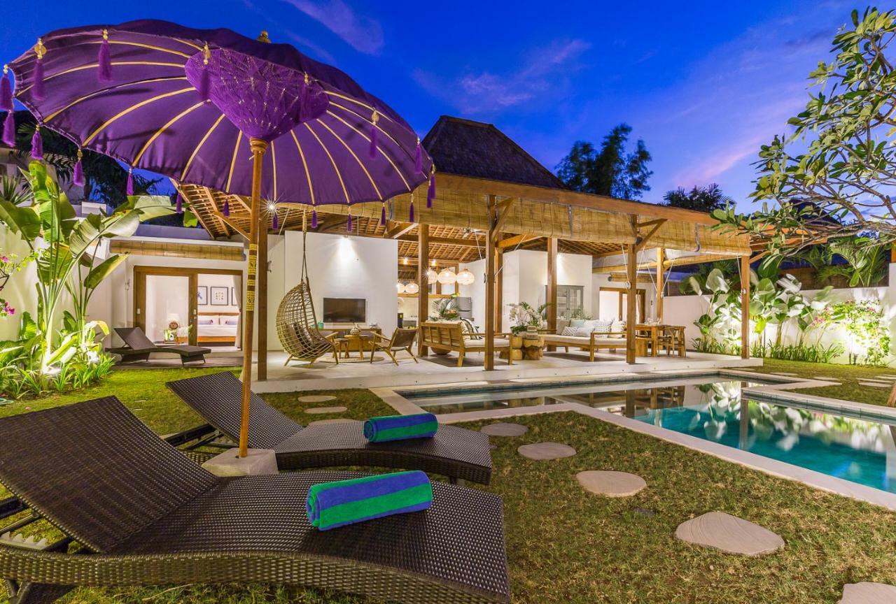 Villa Hoi By Alfred In Bali Seminyak  Luaran gambar