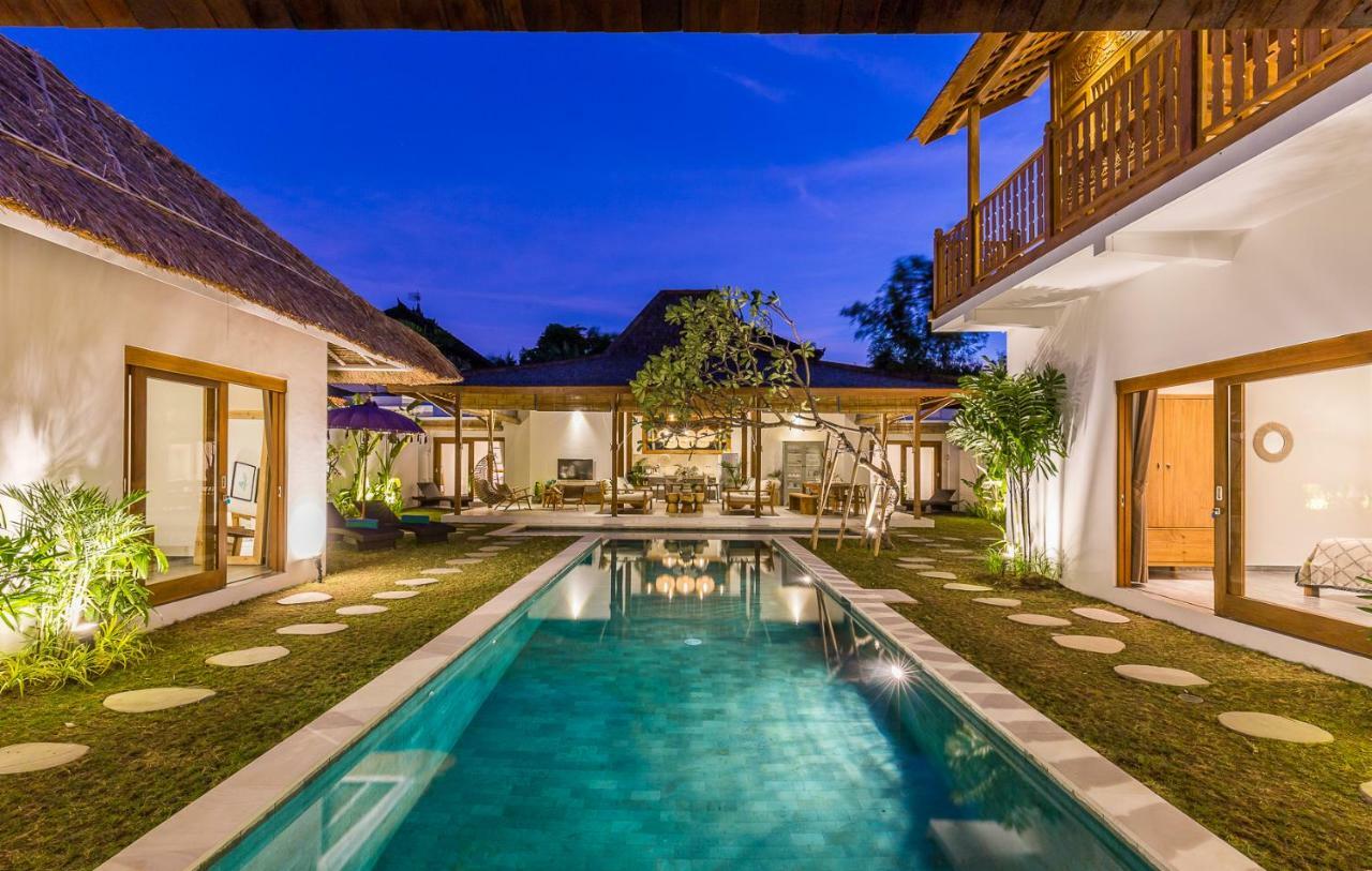 Villa Hoi By Alfred In Bali Seminyak  Luaran gambar