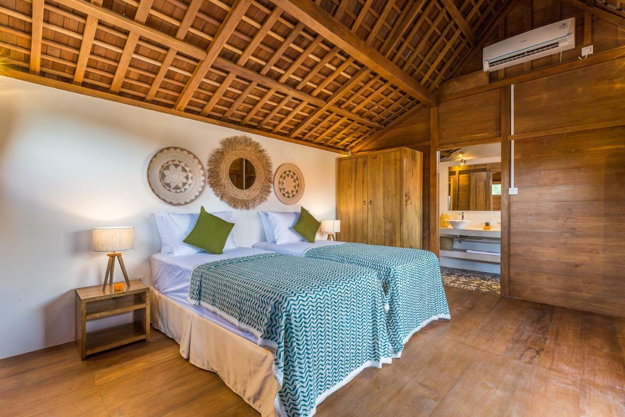Villa Hoi By Alfred In Bali Seminyak  Luaran gambar
