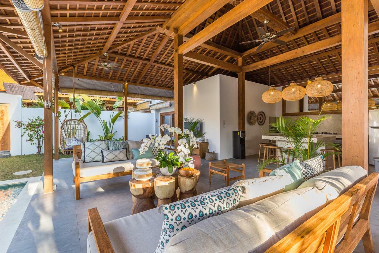 Villa Hoi By Alfred In Bali Seminyak  Luaran gambar