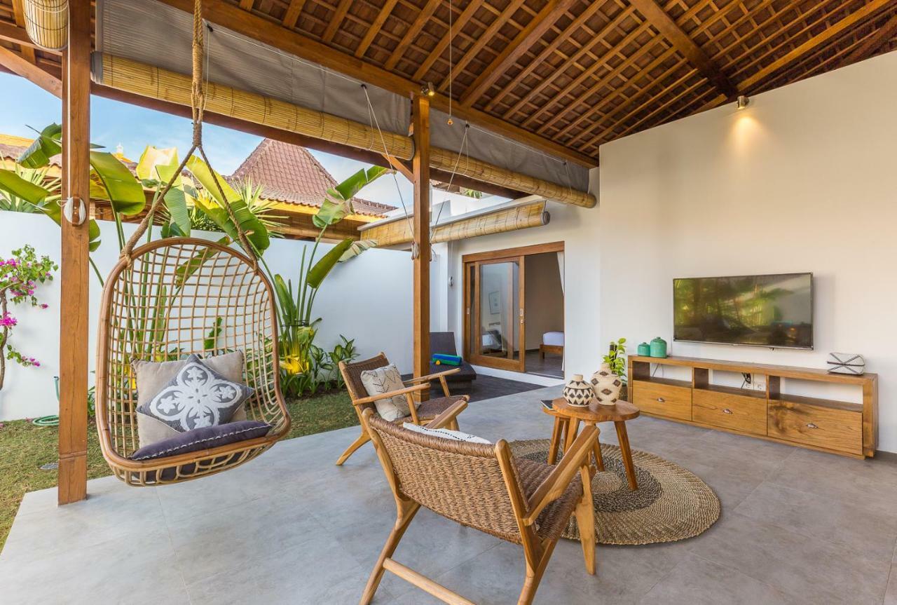 Villa Hoi By Alfred In Bali Seminyak  Luaran gambar